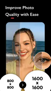 Fotoredigerare – Polish screenshot