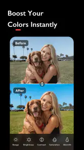 Fotoredigerare – Polish screenshot