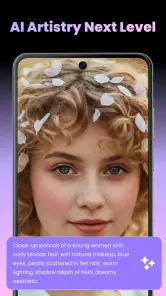Framly - AI Photo Video Maker screenshot