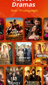 FreeReels - Dramas & Reels screenshot