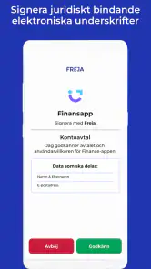 Freja screenshot