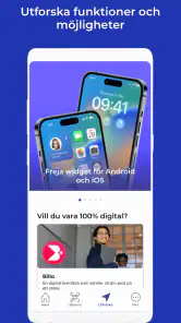 Freja screenshot