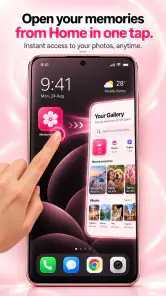 Gallery - Photo, Video & Home screenshot