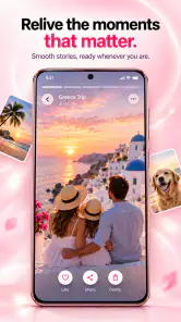 Gallery - Photo, Video & Home screenshot