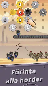 Gear Fight! screenshot