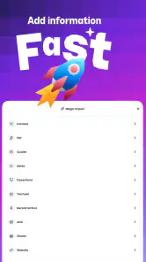Gizmo: AI Flashcards and Tutor screenshot