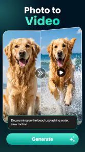 GlimAI - AI Video Generator screenshot