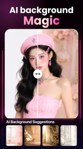 GlimAI - AI Video Generator screenshot