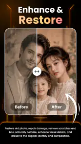 GlimAI - AI Video Generator screenshot