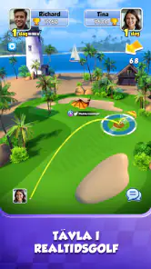 Golf Rival screenshot