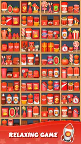 Goods Puzzle: Sort Challenge™ screenshot