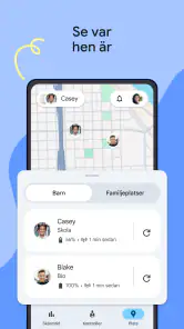 Google Family Link screenshot