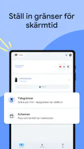 Google Family Link screenshot