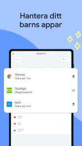 Google Family Link screenshot