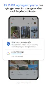Google Foto screenshot