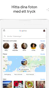 Google Foto screenshot