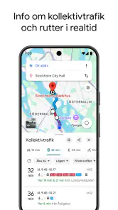 Google Maps screenshot