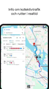 Google Maps screenshot