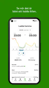 Göteborg Energi screenshot