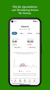 Göteborg Energi screenshot