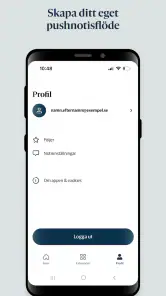 Göteborgs-Posten screenshot