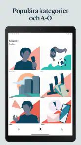 Göteborgs-Posten screenshot