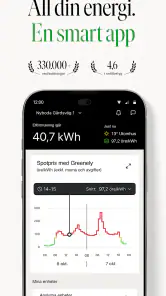 Greenely - Sänk elkostnaderna screenshot