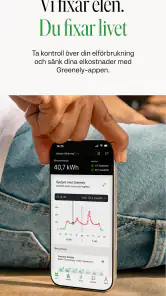 Greenely - Sänk elkostnaderna screenshot