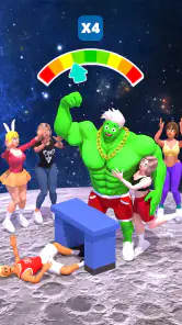 Gym Idle Clicker: Fitness Hero screenshot