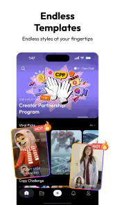 Hailuo AI: Image&Video Maker screenshot