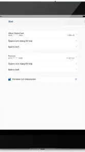 Handelsbanken SE – Privat screenshot