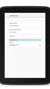 Handelsbanken SE – Privat screenshot