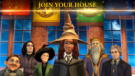 Harry Potter: Hogwarts Mystery screenshot