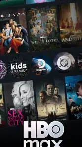 HBO Max: Streama tv & film screenshot