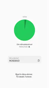 Hedvig screenshot