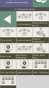 Hej Svenska screenshot