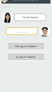Hej Svenska screenshot