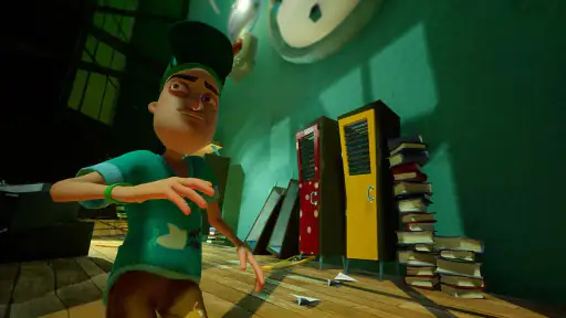Hello Neighbor screenshot