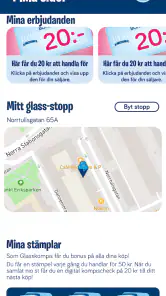 Hemglass screenshot