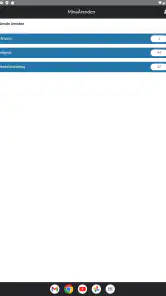 Heroma screenshot