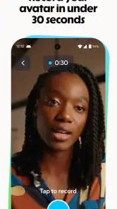 HeyGen: AI Video Generator screenshot