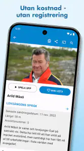 Himlen TV7 - kristen Play screenshot