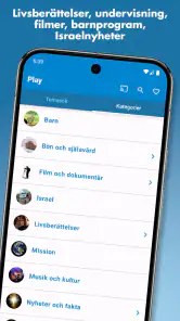 Himlen TV7 - kristen Play screenshot
