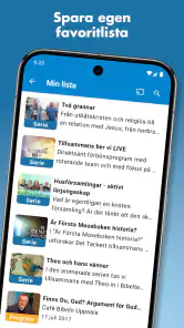 Himlen TV7 - kristen Play screenshot