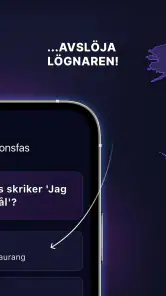 Hitta Impostern screenshot