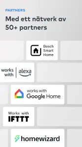 Home Connect screenshot