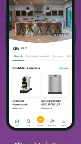 HouseID screenshot