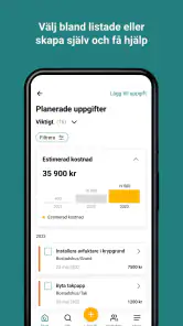 HouseID screenshot