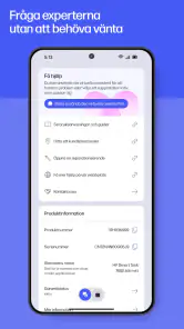 HP screenshot