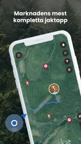 Hunter: Jakt & Spårning screenshot